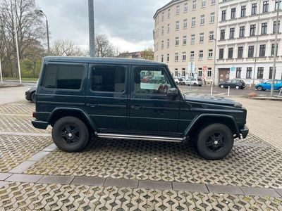 gebraucht Mercedes G270 