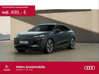 Neu Audi Q6 Sportback e-tron Performance 225 kW (306 PS) 2026 Grau SUV