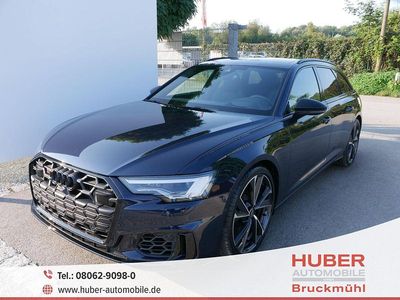 Gebraucht Audi S6 Sport 344 PS (253 kW) 2024 Firmamentblau metallic Kombi