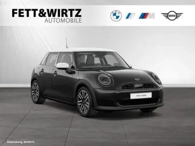 Brugt Mini Cooper 114 kW (156 HK) 2025 Sort Hatchback