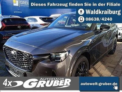 Machine gray Neu 2025 Mazda CX-60 Homura-Line SUV | 48.999 € (Guter Preis)