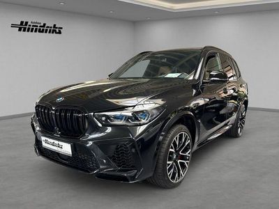 Gebraucht BMW X5 M Competition Edition 625 PS (459 kW) 2023 Schwarz SUV
