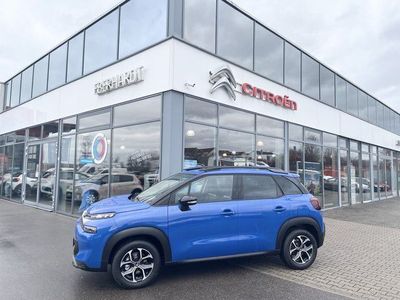 gebraucht Citroën C3 Aircross PureTech 130 EAT6 Shine