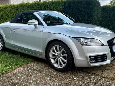 Audi TT Roadster