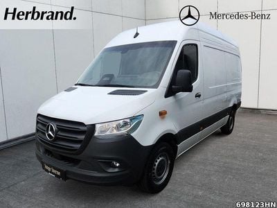 Usata Mercedes Sprinter 170 CV (125 kW) 2024 Bianco Furgone