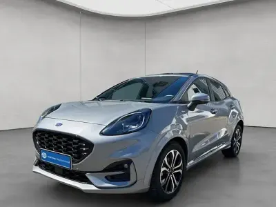 Gebraucht Ford Puma ST-Line 155 PS (114 kW) 2024 Silber SUV