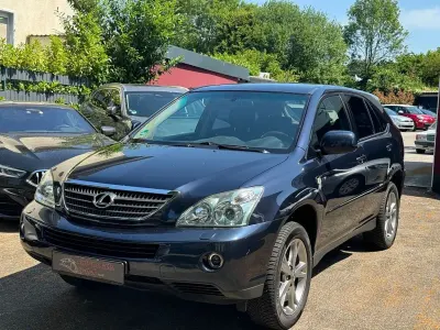 Gebraucht Lexus RX400h
