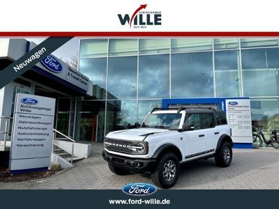 gebraucht Ford Bronco Badlands e-4WD 2.7 EcoBoost V6