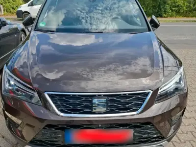 Gebraucht Seat Ateca