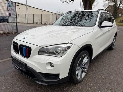 Weiß Gebraucht 2014 BMW X1 Sport Line SUV | 11.950 € (Fairer Preis)
