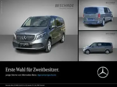Gebraucht Mercedes V250 190 PS (139 kW) 2024 Grau Van / Kleinbus