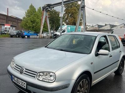 VW Golf IV