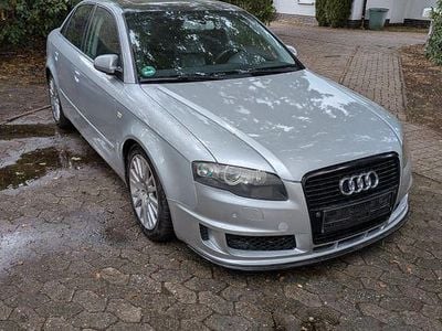 Gebraucht Audi A4 200 PS (147 kW) 2006 Silber Limousine