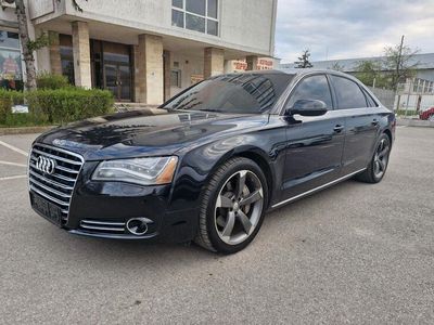Audi A8L