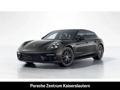 Gebraucht Porsche Panamera 4 Platinum Edition 330 PS (242 kW) 2022 Grau Limousine