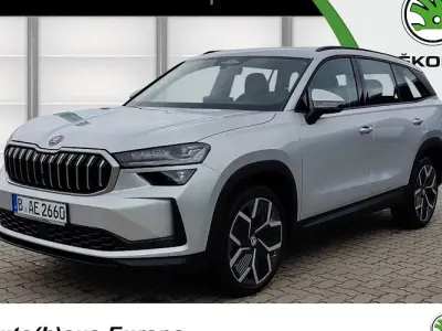 Gebraucht Skoda Kodiaq Selection 150 PS (110 kW) 2025 Brillantsilber metallic SUV