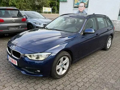 Gebraucht BMW 320