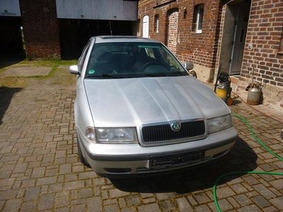 Gebraucht Skoda Octavia 101 PS (74 kW) 1999 Silber Kombi