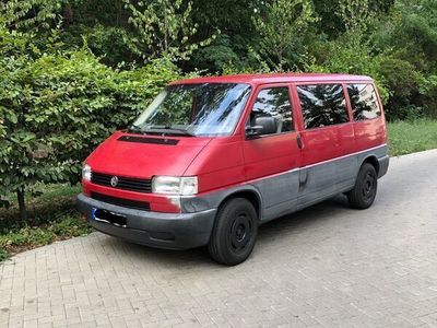 gebraucht VW Transporter T41,9