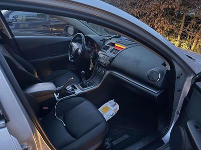 Silber Gebraucht 2011 Mazda 6 Prime-Line Limousine | 1.950 € (Superpreis)