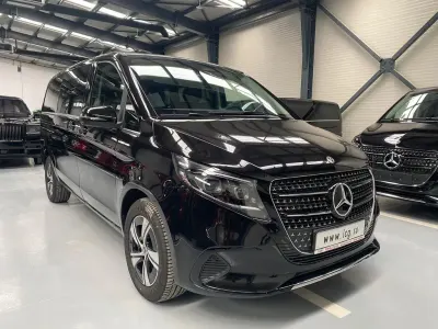 Usata Mercedes V300