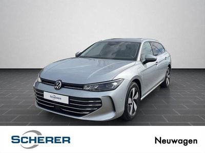 Neu VW Passat Business 150 PS (110 kW) 2025 Silber Kombi