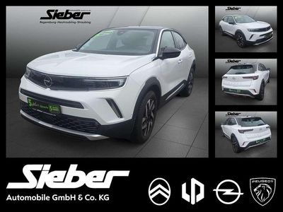 Weiss Gebraucht 2023 Opel Mokka Elegance SUV | 17.990 € (Guter Preis)