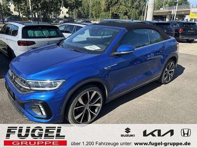 VW T-Roc Cabriolet