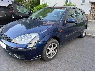 Brugt Ford Focus