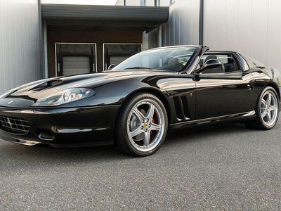 Gebraucht Ferrari Superamerica 540 PS (397 kW) 2006 Schwarz Cabrio