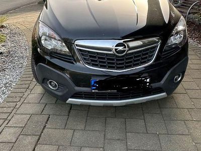 Gebraucht Opel Mokka Edition 140 PS (102 kW) 2015 Schwarz SUV