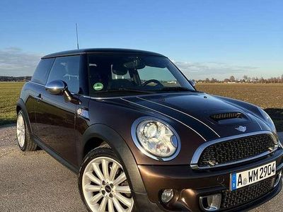 Gebraucht Mini Cooper S 184 PS (135 kW) 2011 Kleinwagen
