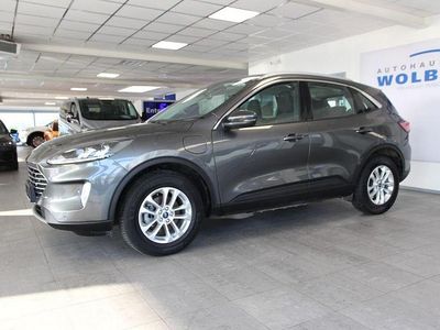 Gebraucht Ford Kuga Titanium 152 PS (111 kW) 2022 Grau SUV