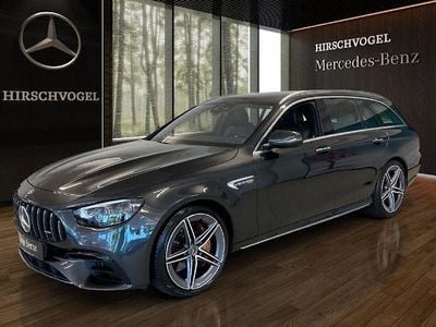 Mercedes E63S AMG