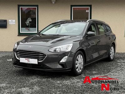 Grau Gebraucht 2018 Ford Focus Titanium Kombi | 11.185 € (Fairer Preis)