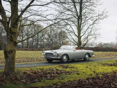 Gebraucht Lancia Flaminia 140 PS (102 kW) 1962 Grau Cabrio