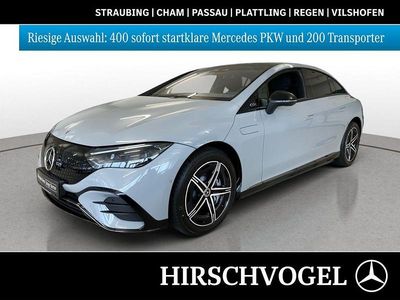 Gebraucht Mercedes EQE350 AMG Line Premium 214 kW (292 PS) 2025 Manufaktur lack manufaktur alp Limousine
