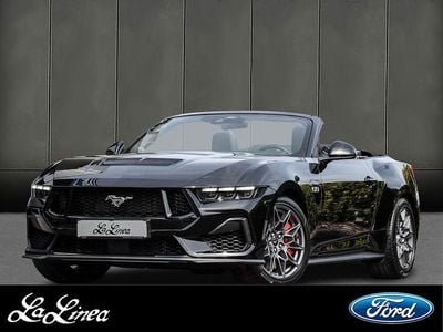 Nuova Ford Mustang GT 446 CV (328 kW) 2026 Nero Cabrio