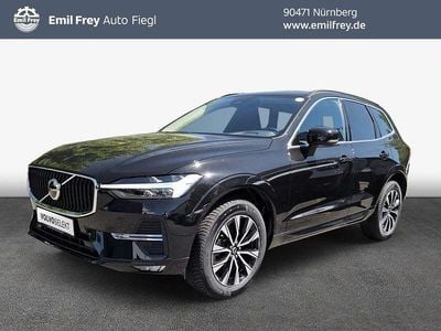 Schwarz Gebraucht 2024 Volvo XC60 Core SUV | 42.490 € (Guter Preis)