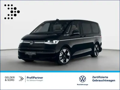 Gebraucht VW Multivan Style 245 PS (180 kW) 2024 Deep black perleffekt Van / Kleinbus