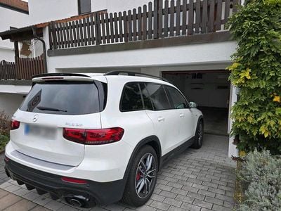 Mercedes GLB35