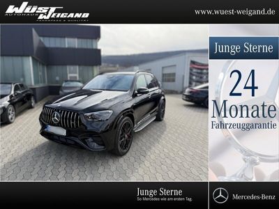 Mercedes GLE53 AMG