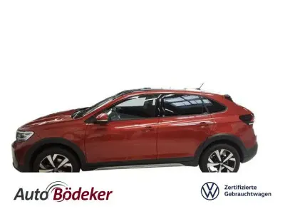 Gebraucht VW Taigo Style 110 PS (80 kW) 2024 Kings red SUV