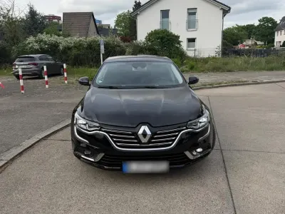 Gebraucht Renault Talisman 150 PS (110 kW) 2017 Schwarz Limousine