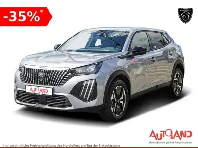 Neu Peugeot 2008 145 PS (106 kW) 2026 Andere SUV