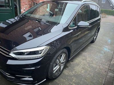 gebraucht VW Touran Touran1.5 TSI ACT OPF DSG Highline