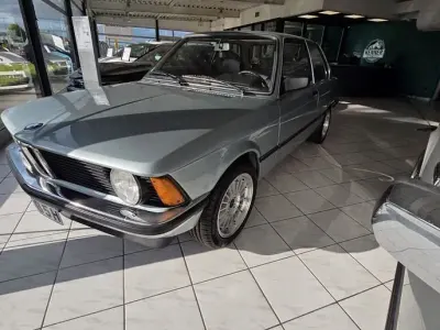 Gebraucht BMW 315 1981 Blau Kleinwagen
