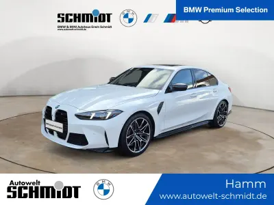 Brugt BMW M3 Competition Edition 510 HK (375 kW) 2025 Hvid