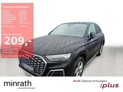 Audi Q5 Sportback