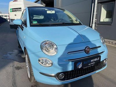 Gebraucht 2016 Fiat 500 Lounge Cabrio | 8.990 € (Fairer Preis)